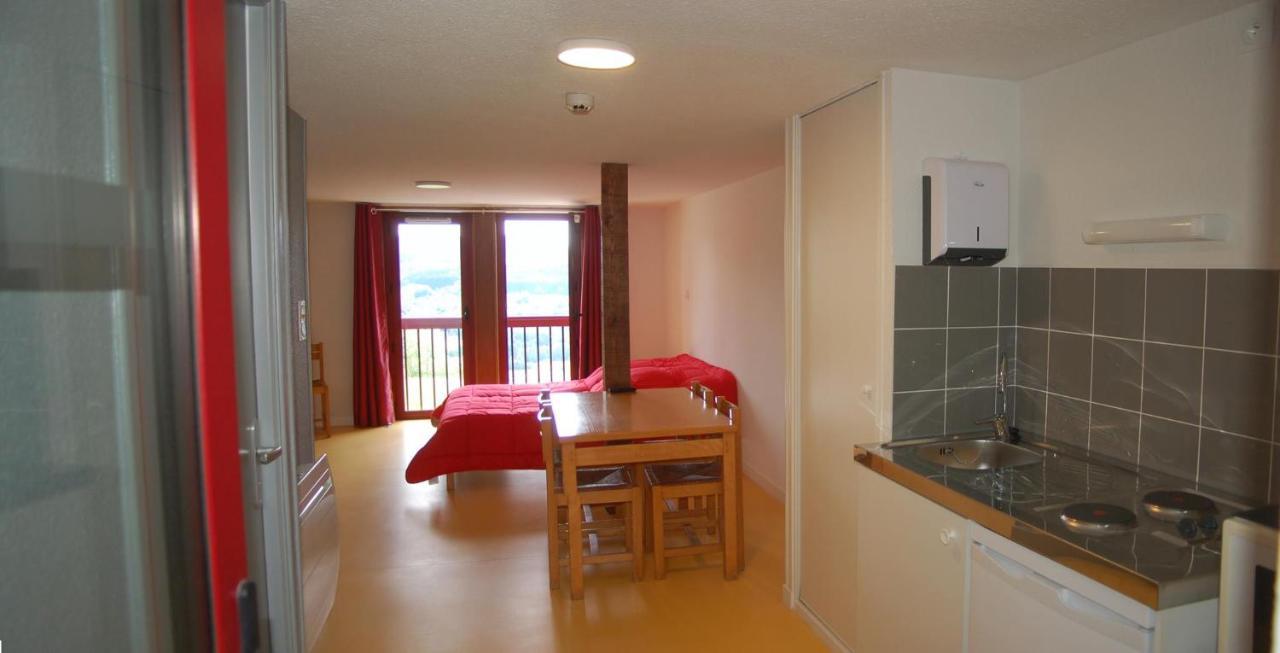 Gite Du Haut Cantal - Appartements Meubles Avec Kitchenette Et Chambres Sans Kitchenette Condat  Екстер'єр фото