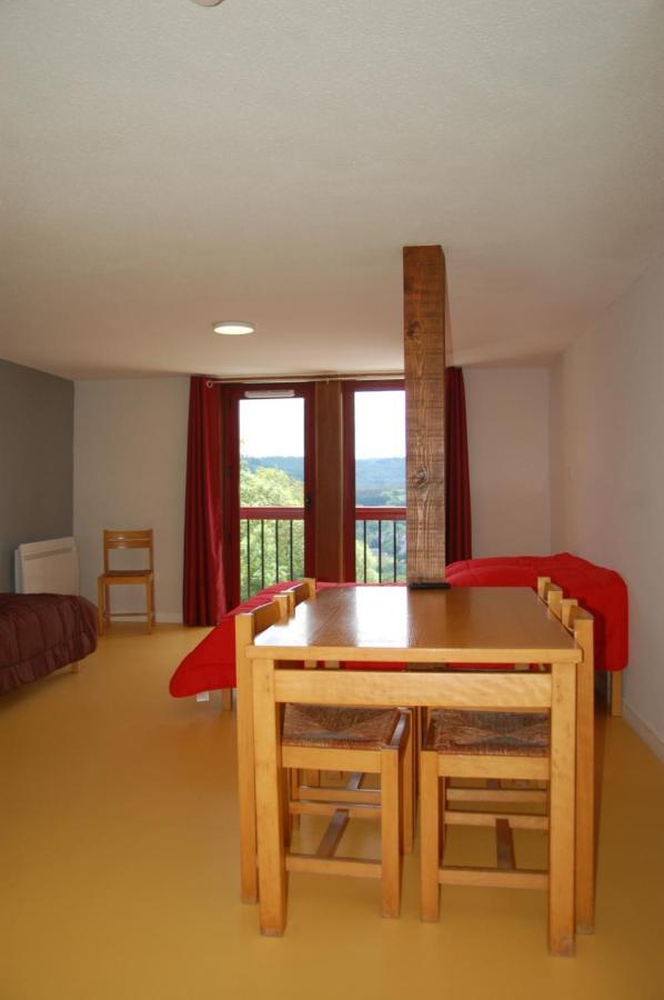 Gite Du Haut Cantal - Appartements Meubles Avec Kitchenette Et Chambres Sans Kitchenette Condat  Екстер'єр фото